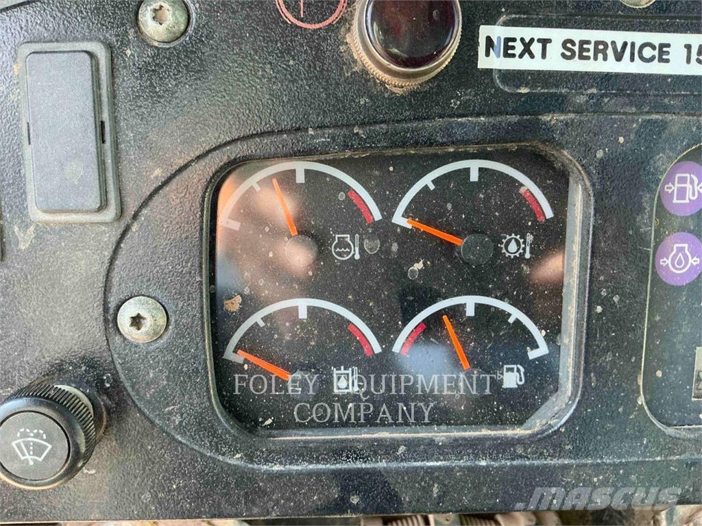 CAT 953C Beltelastere