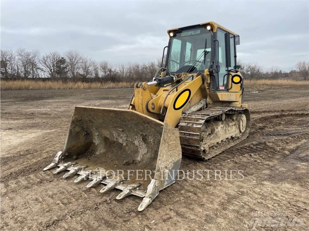 CAT 953D Beltelastere