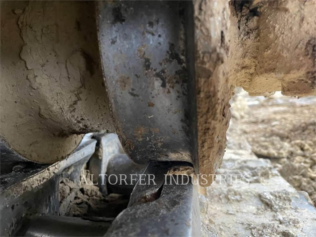 CAT 953D Beltelastere