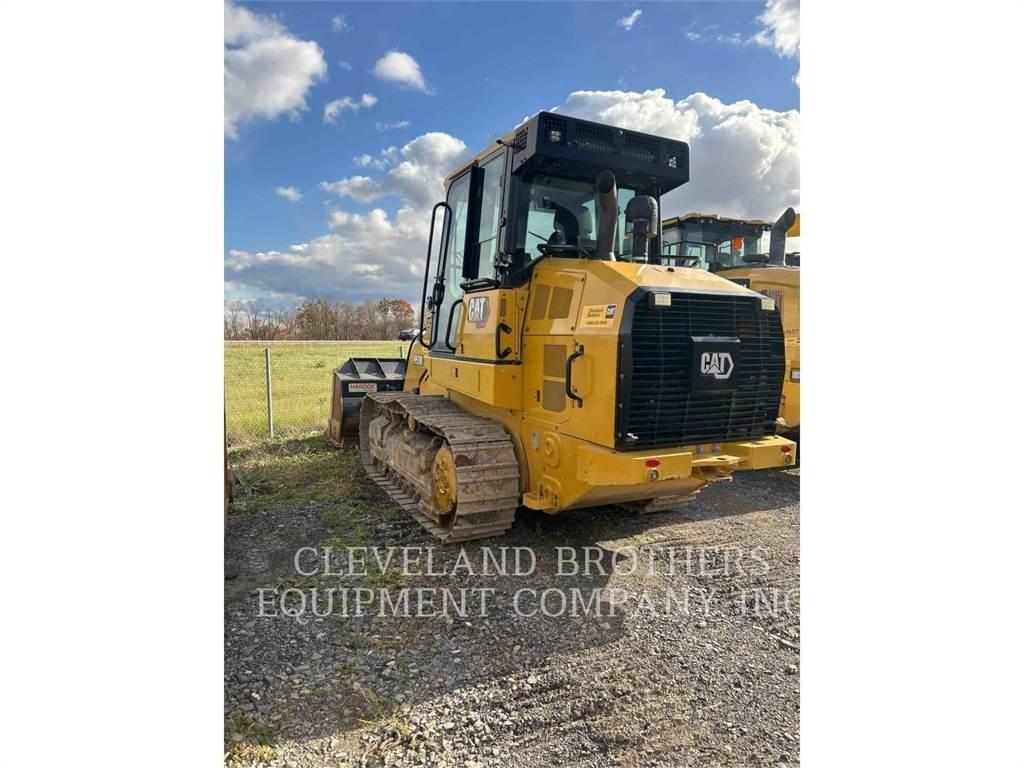 CAT 953K Beltelastere