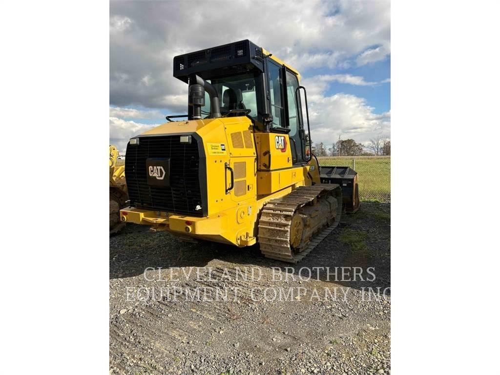 CAT 953K Beltelastere