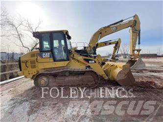 CAT 953K Beltelastere