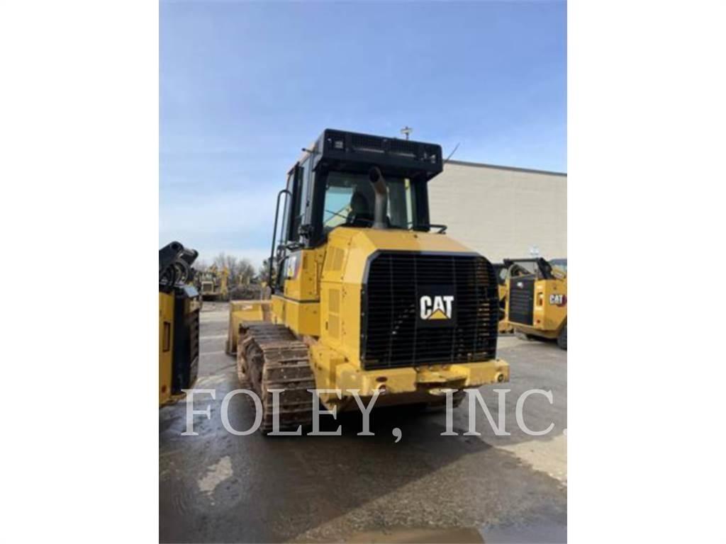 CAT 953K Beltelastere