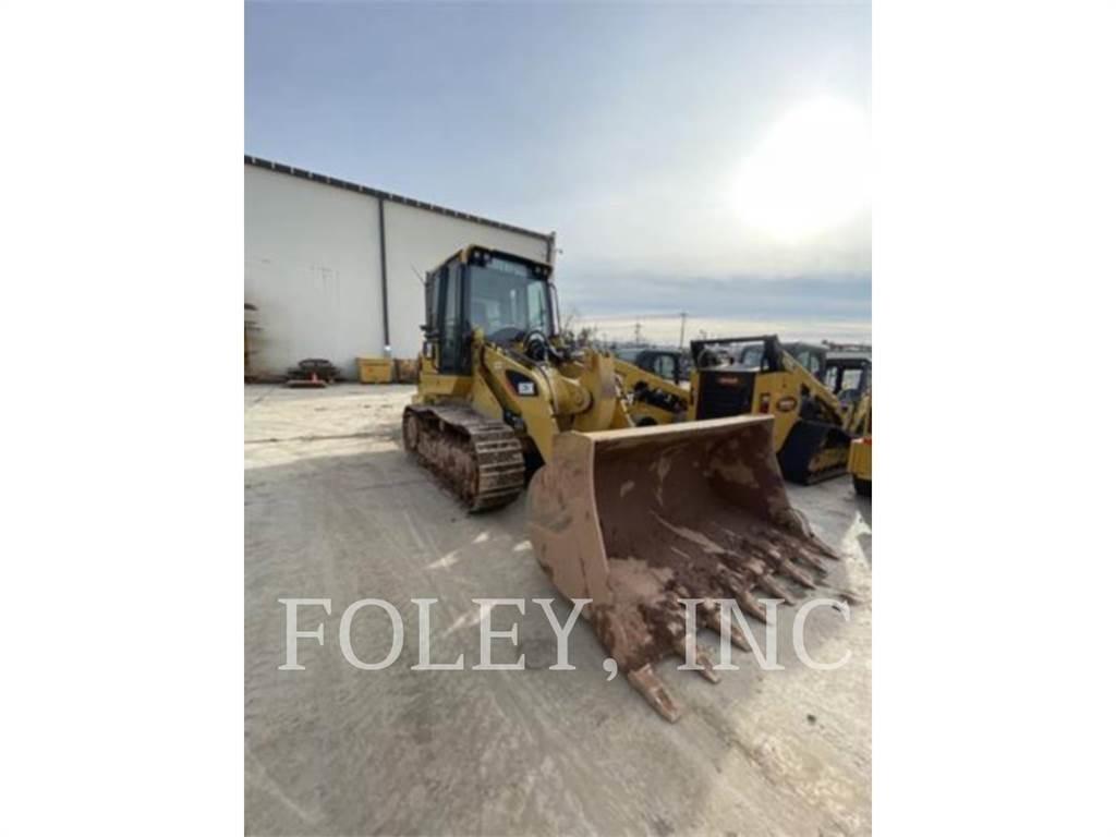 CAT 953K Beltelastere