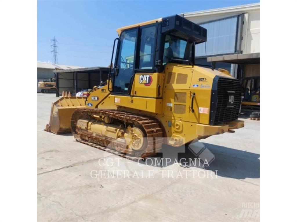 CAT 953K Beltelastere