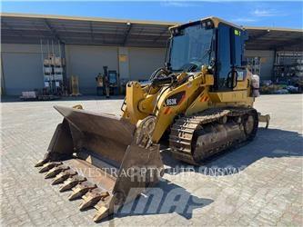 CAT 953K Beltelastere