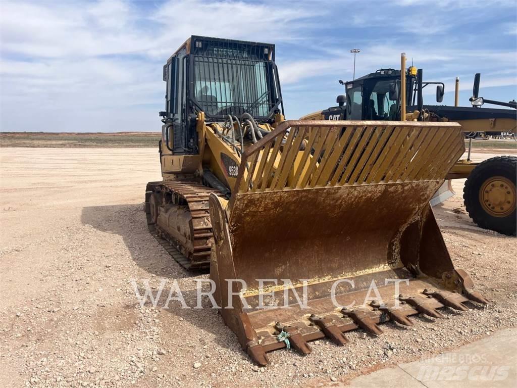 CAT 953K Beltelastere