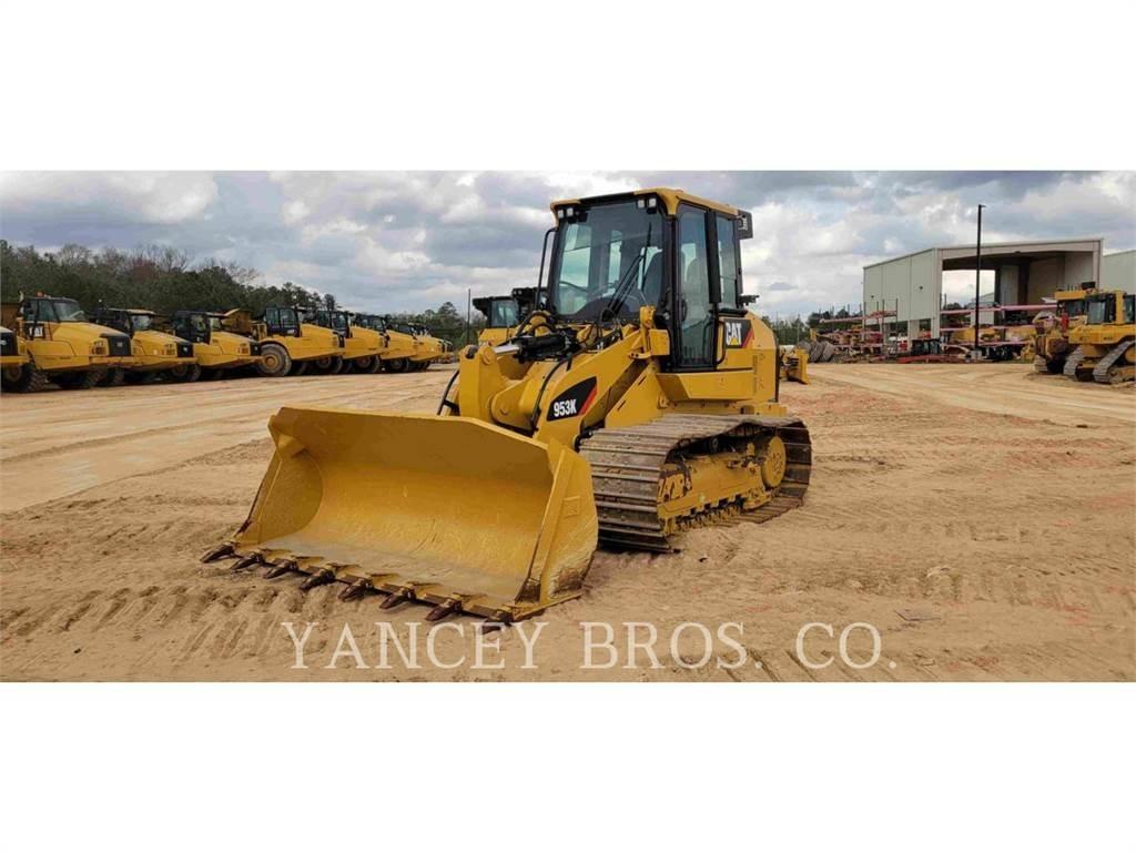CAT 953K Beltelastere