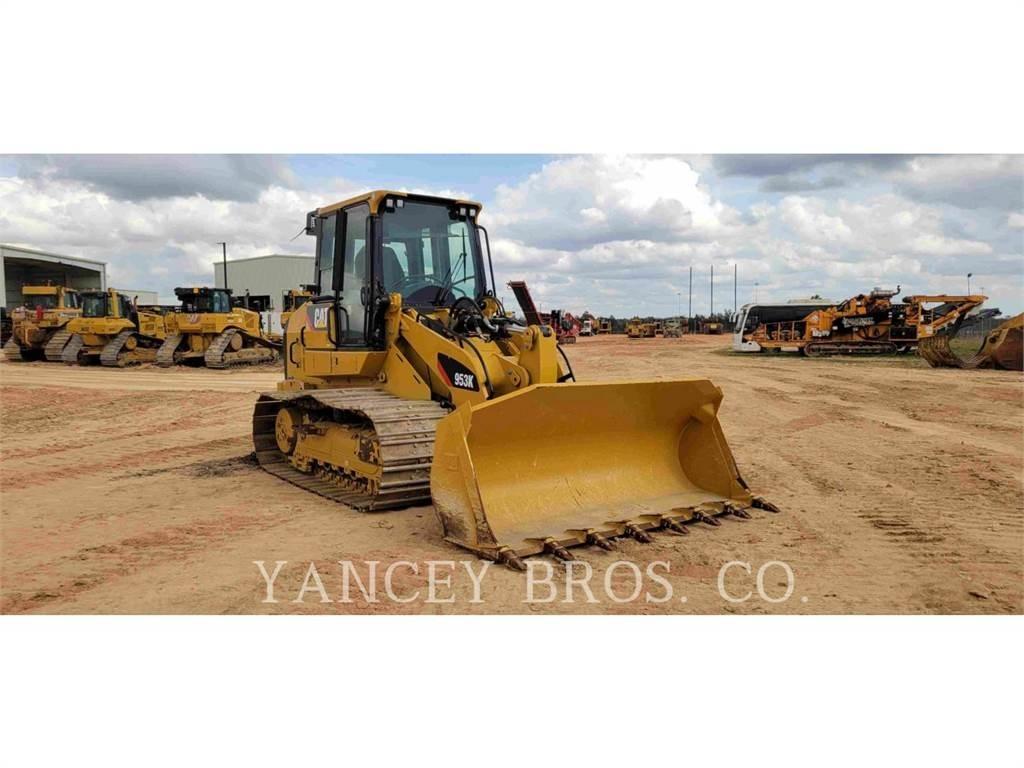 CAT 953K Beltelastere