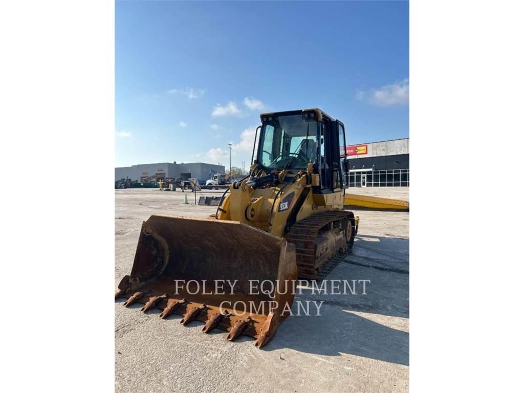 CAT 953K Beltelastere