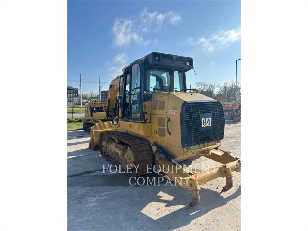CAT 953K Beltelastere