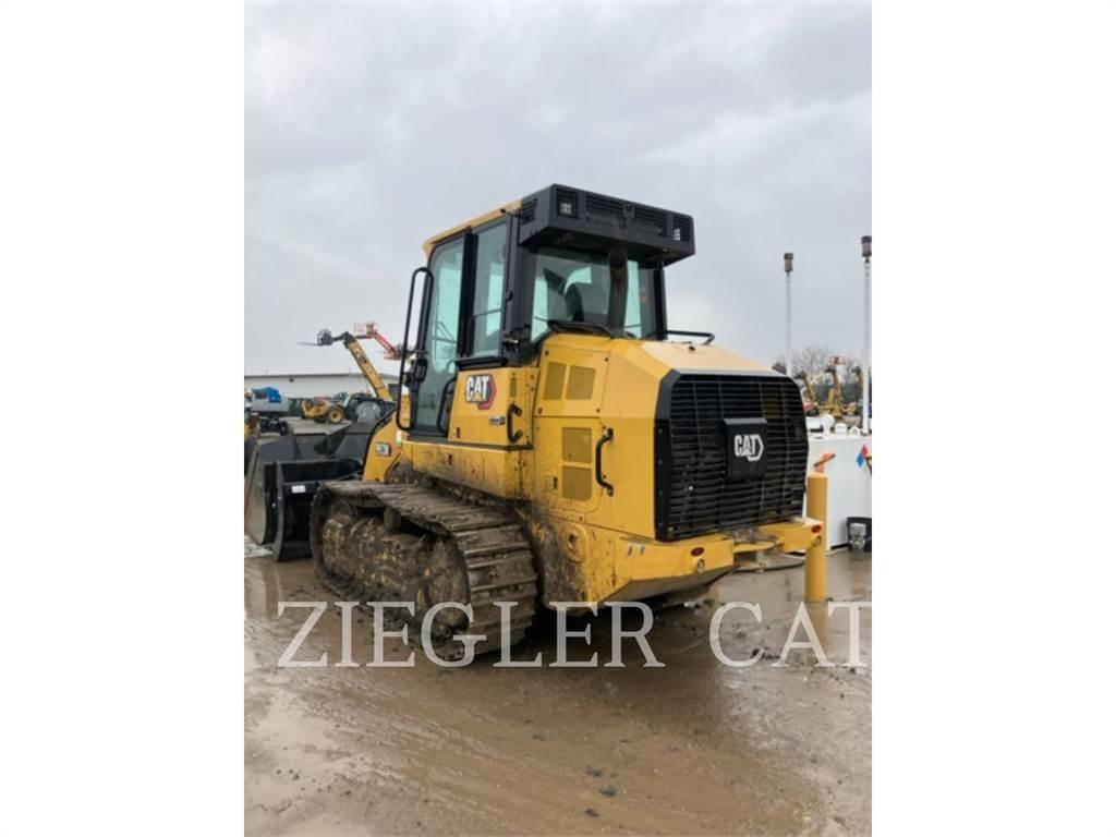 CAT 953K Beltelastere