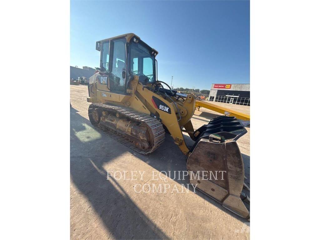 CAT 953K Beltelastere