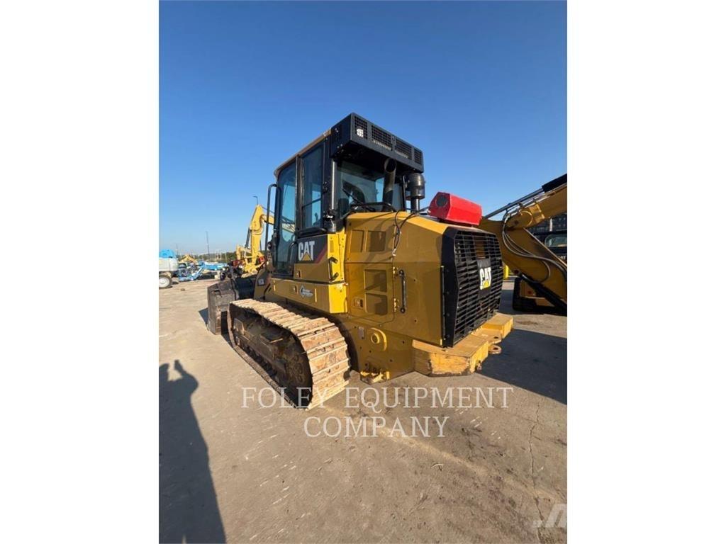 CAT 953K Beltelastere