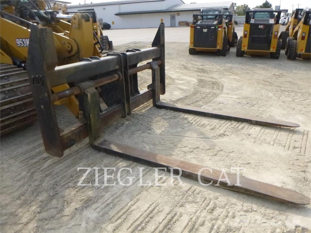 CAT 953KLGP Beltelastere