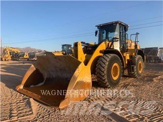 CAT 962 Hjullastere
