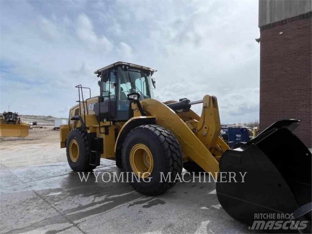 CAT 962 Hjullastere