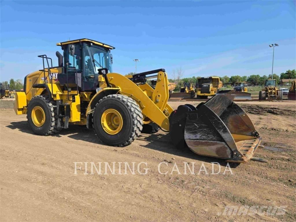 CAT 962-14 Hjullastere
