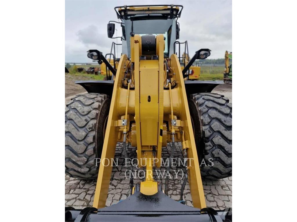 CAT 962-14 Hjullastere