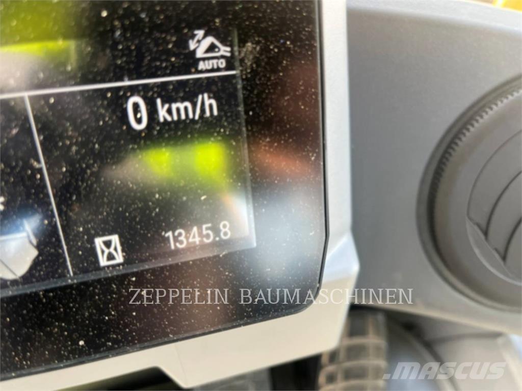 CAT 962-14A Hjullastere