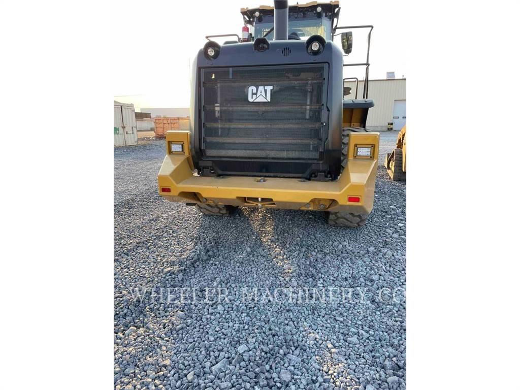 CAT 962 QC Hjullastere