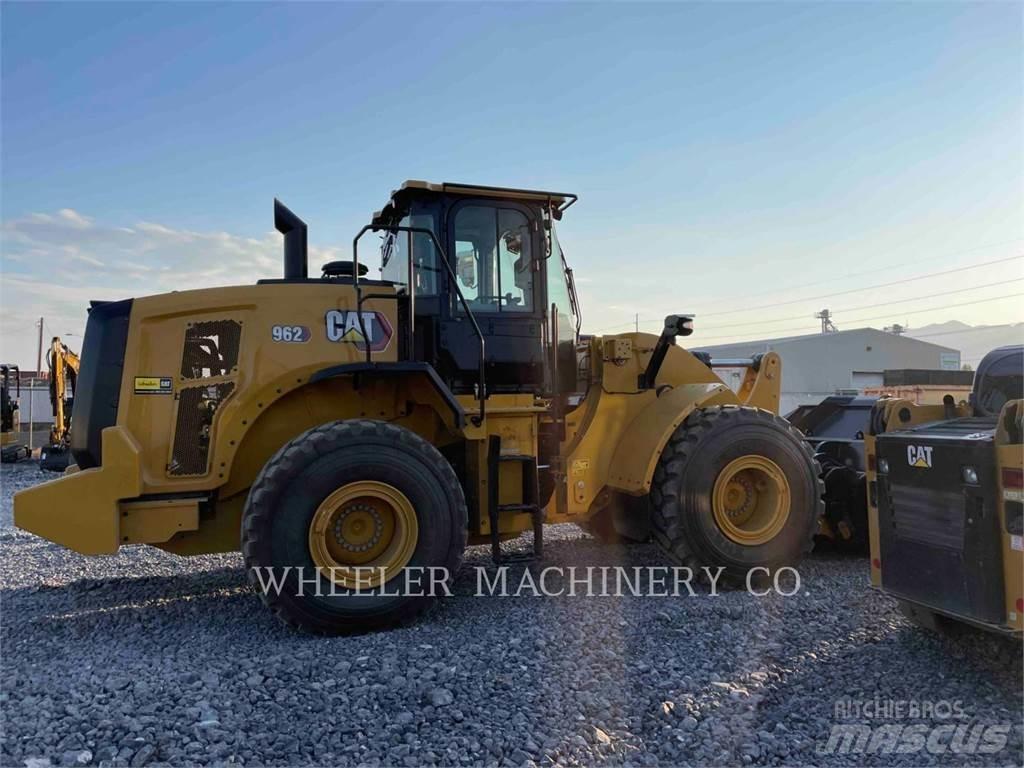 CAT 962 QC Hjullastere