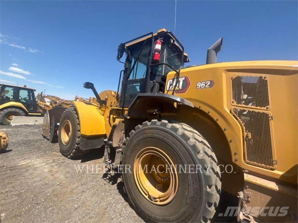 CAT 962 QC Hjullastere