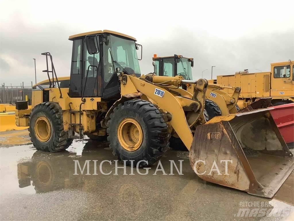 CAT 962G Hjullastere