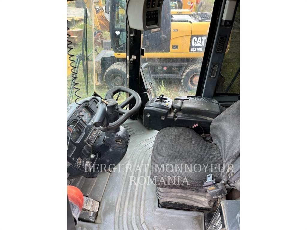 CAT 962G Hjullastere