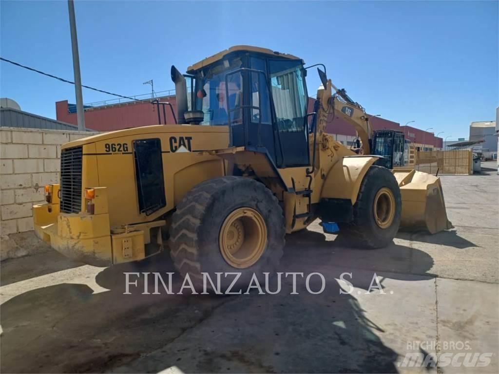CAT 962G II Hjullastere