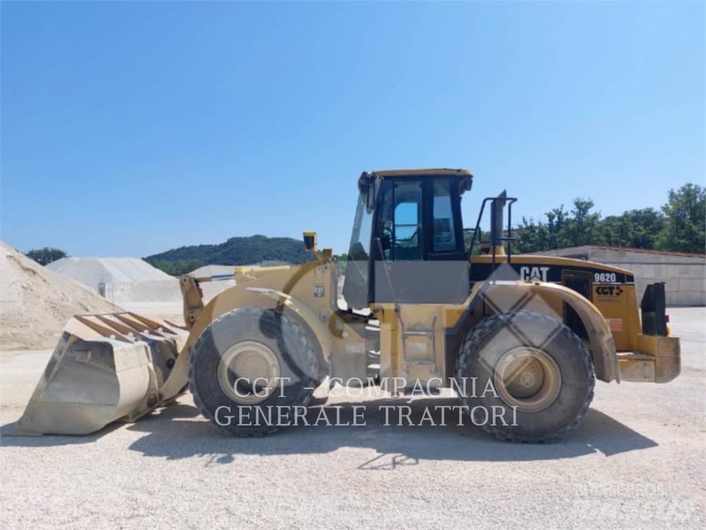 CAT 962G2 Hjullastere