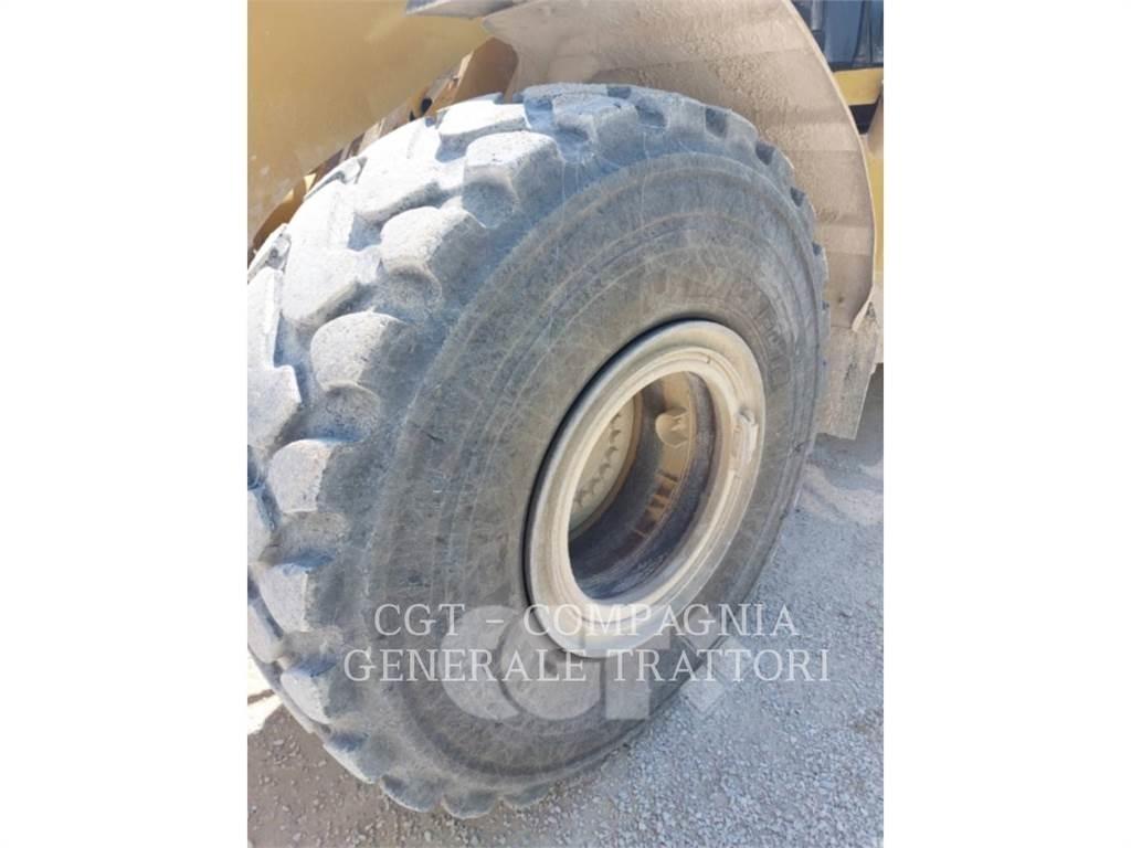 CAT 962G2 Hjullastere