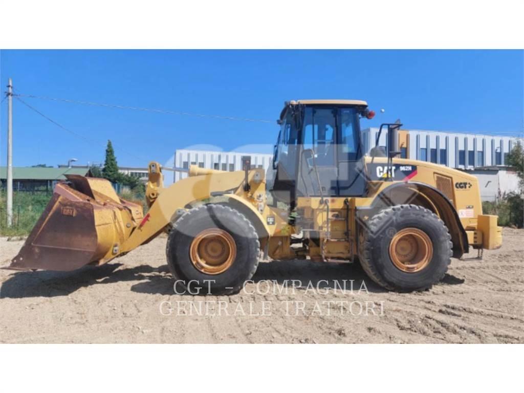 CAT 962H Hjullastere