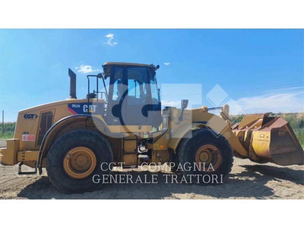 CAT 962H Hjullastere