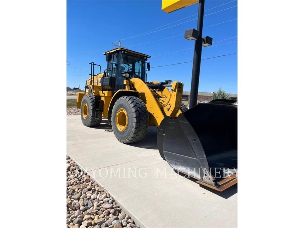 CAT 962M Hjullastere