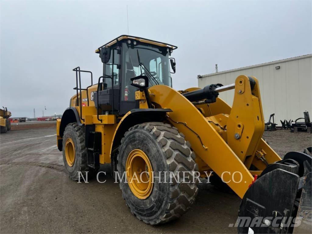 CAT 962M Hjullastere