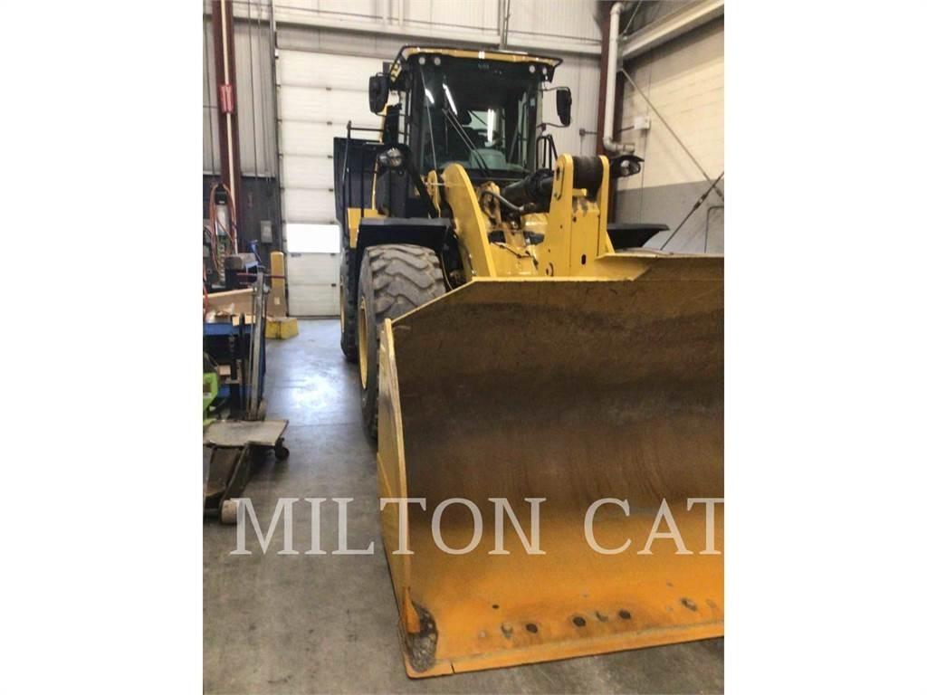 CAT 962M Hjullastere