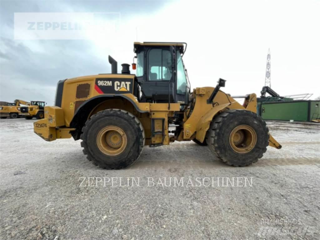 CAT 962M Hjullastere