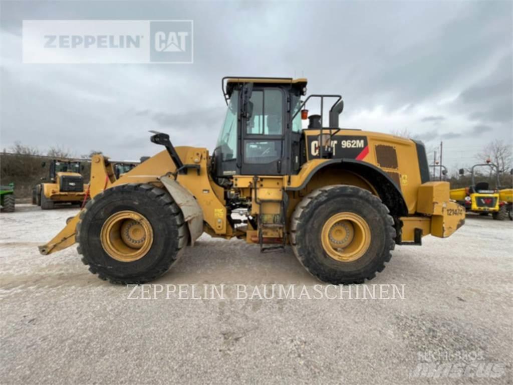 CAT 962M Hjullastere