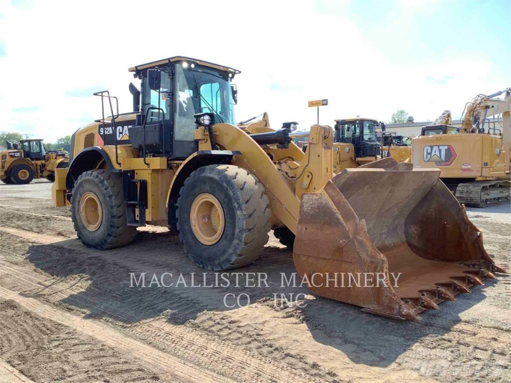 CAT 962M Hjullastere
