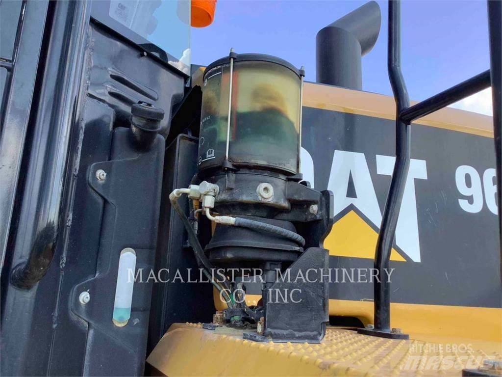 CAT 962M Hjullastere