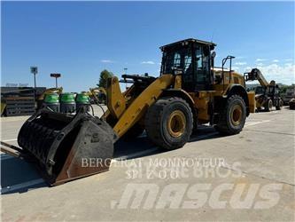 CAT 962M Hjullastere