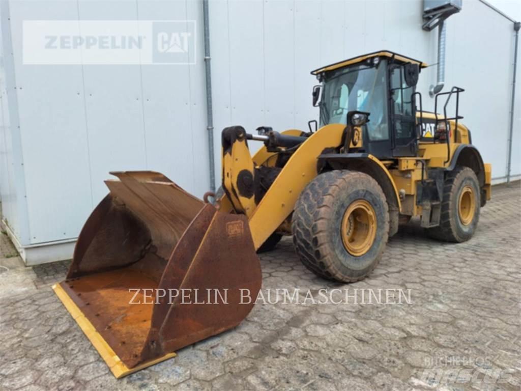 CAT 962M Hjullastere