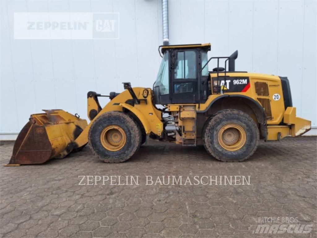 CAT 962M Hjullastere