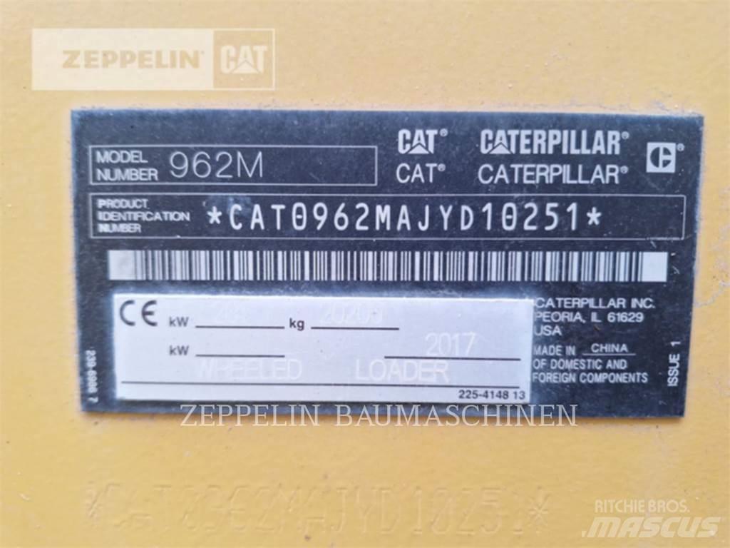 CAT 962M Hjullastere