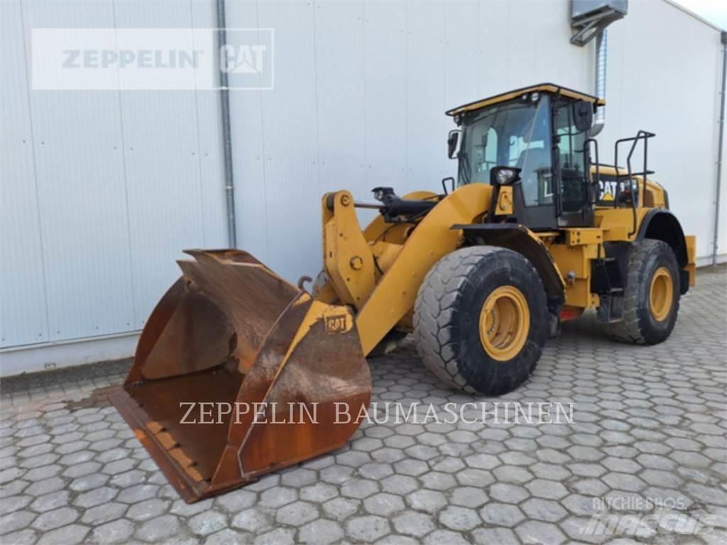 CAT 962M Hjullastere