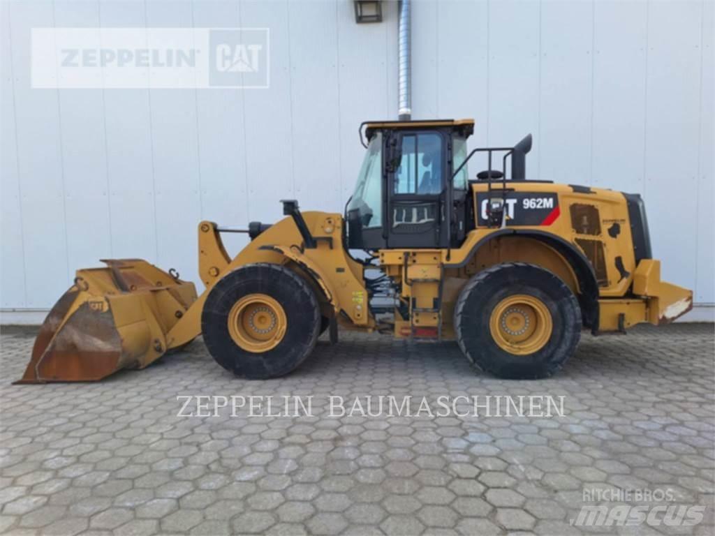 CAT 962M Hjullastere
