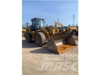 CAT 962M Hjullastere
