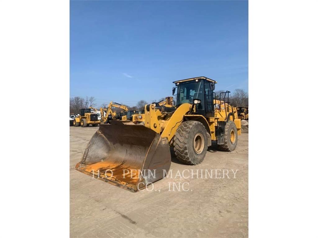 CAT 962M Hjullastere