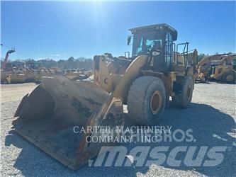 CAT 962M Hjullastere